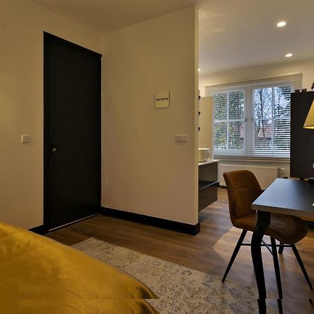 Stadsslaperij Tilburg Exteriör bild