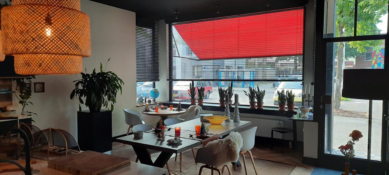 Stadsslaperij Tilburg Exteriör bild