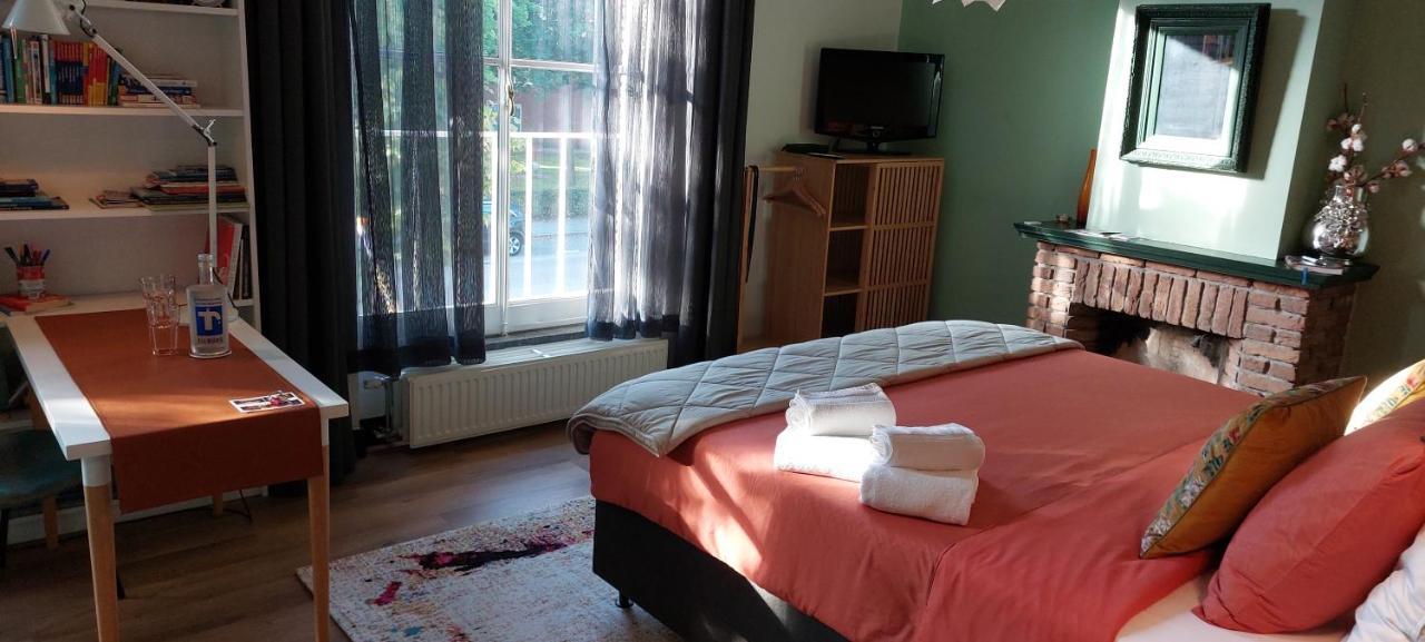 Stadsslaperij Tilburg Exteriör bild