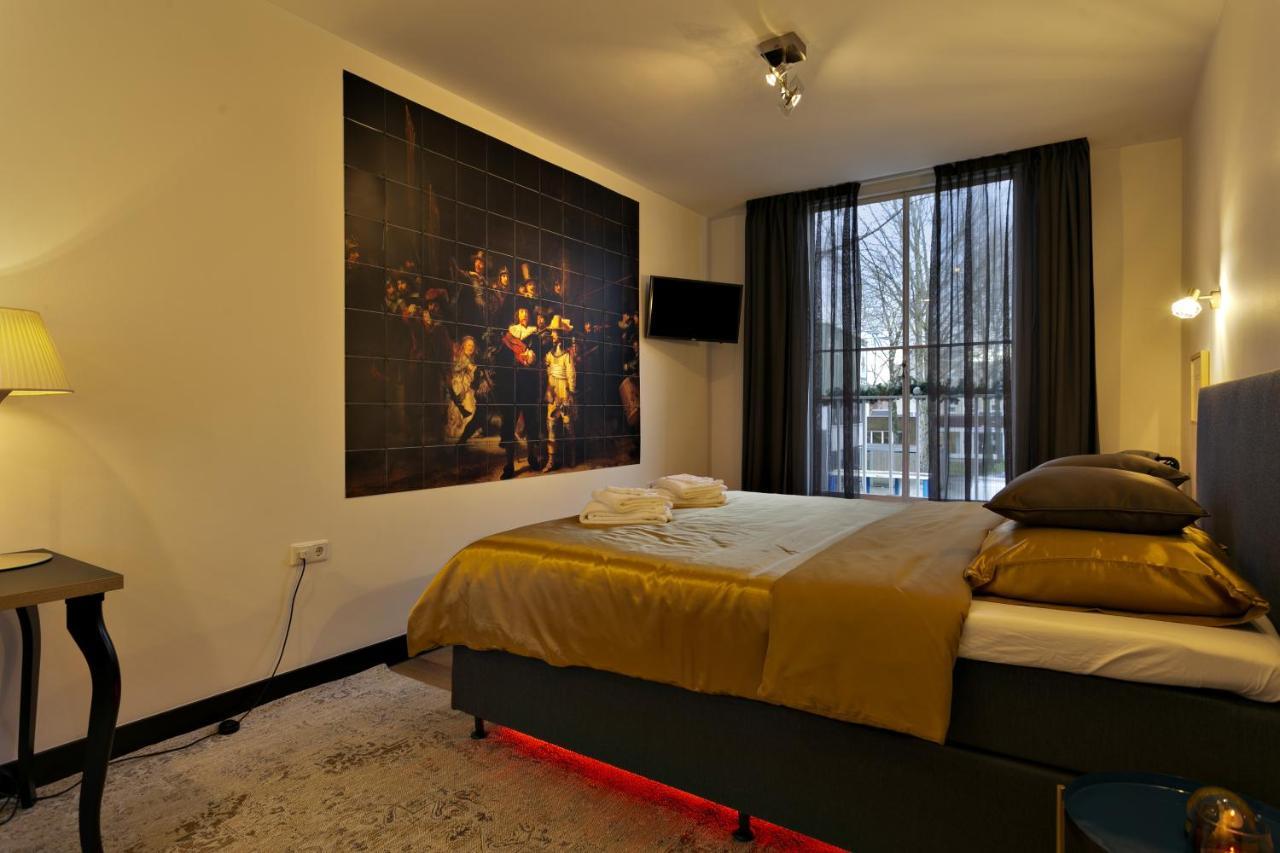 Stadsslaperij Tilburg Exteriör bild