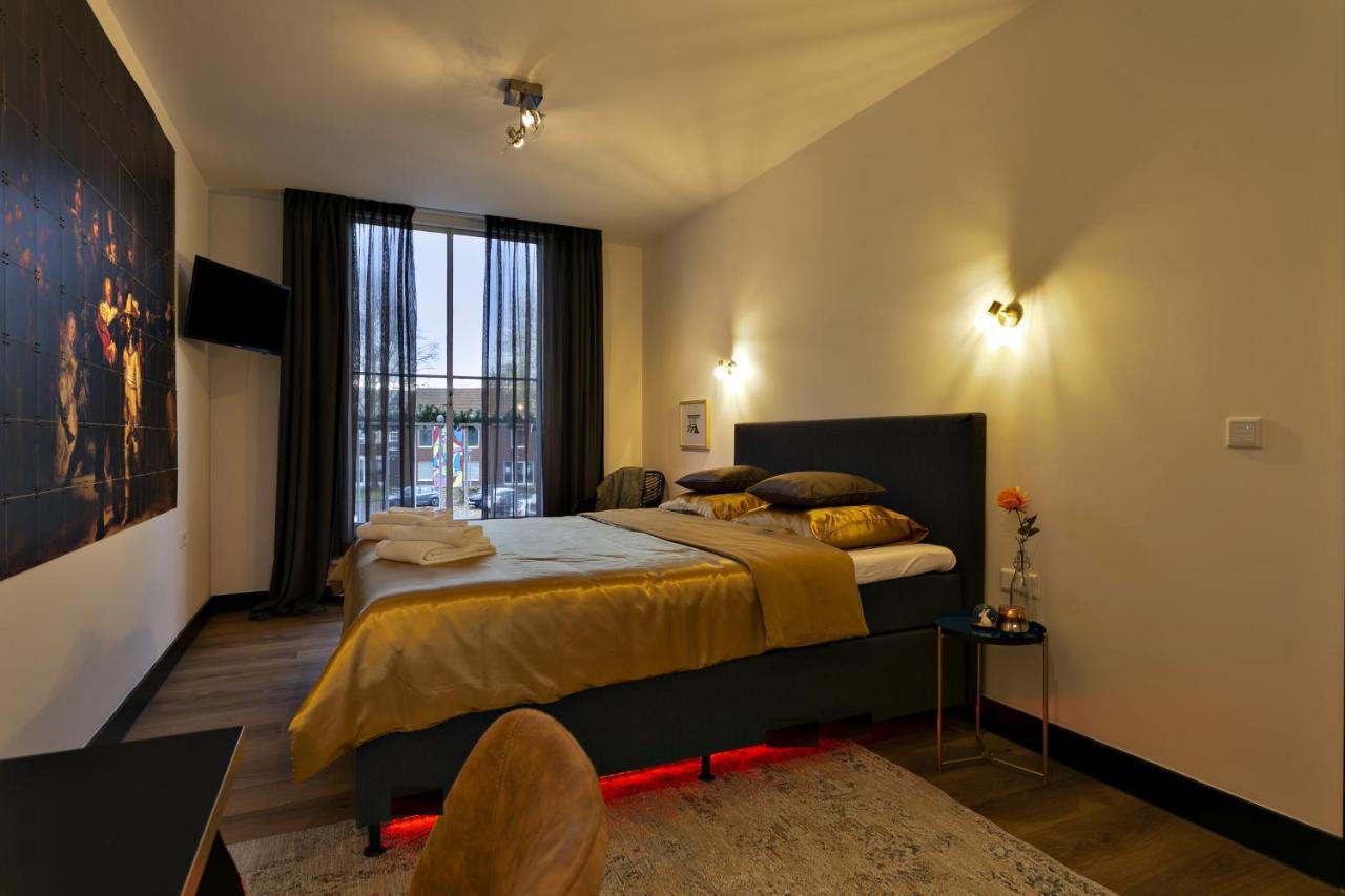 Stadsslaperij Tilburg Exteriör bild
